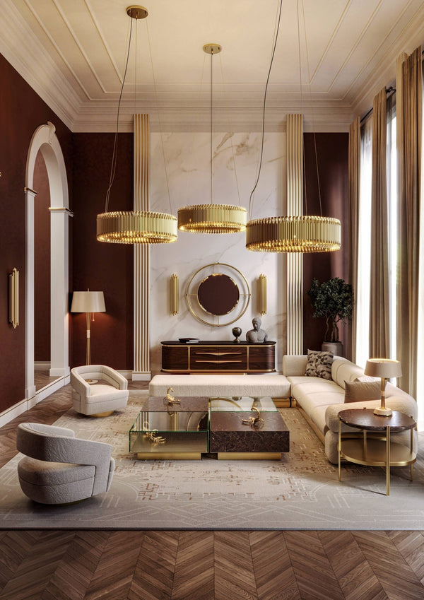 Transform Your Home with High-End Illuminations