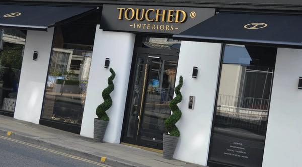 World of Luxury: Touched Interiors' Manchester Showroom