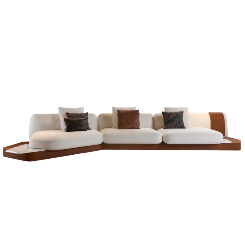 Bentley Loftus Modular Sofa: Comfort & Elegant Design