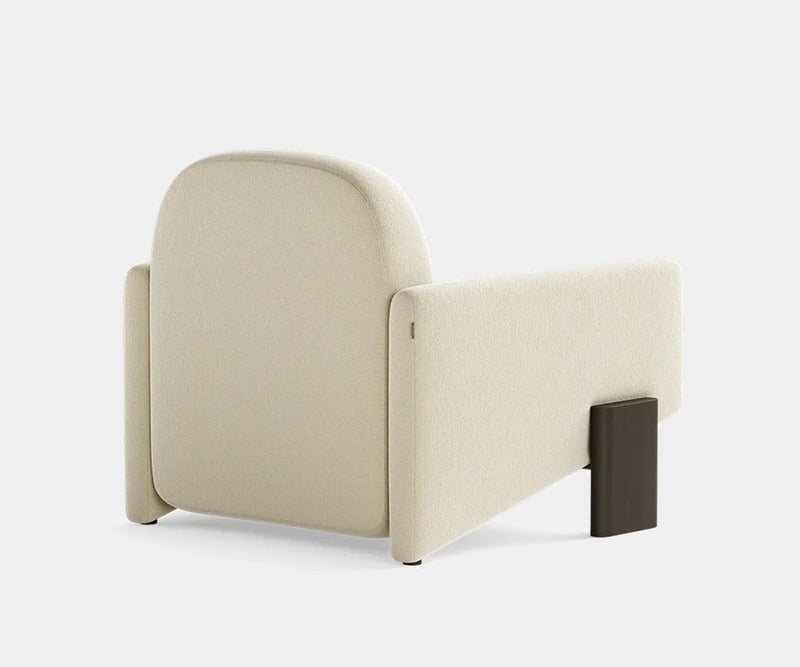 Dolmen Taito Armchair featuring refined design and premium materials in high-end home decor.