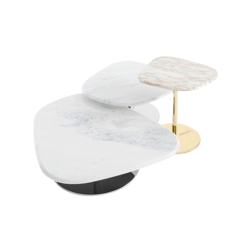 Versace Iconic Marble Coffee Table