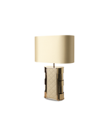 Opalia Table Lamp: Grandeur & Impeccable Craftsmanship