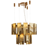 Visionnaire Polaris Chandelier - Luxury Italian Lighting