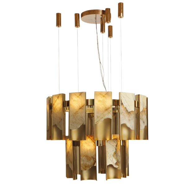 Visionnaire Polaris Chandelier - Luxury Italian Lighting