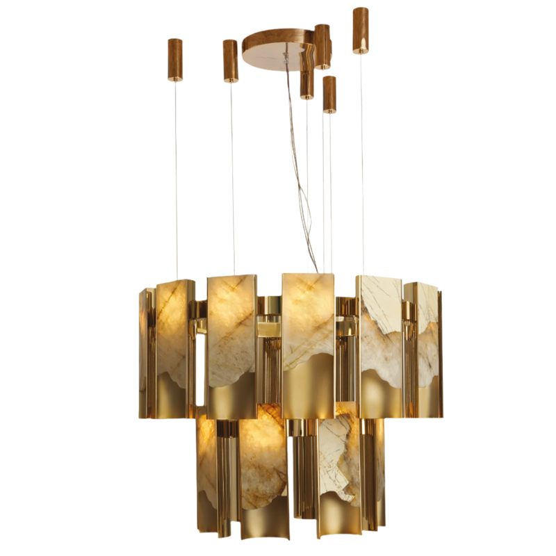 Visionnaire Polaris Chandelier - Luxury Italian Lighting