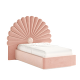 Seashell Children's Bed by Fairytale: Shell Design & Magical Masterpiece