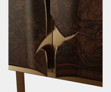 Breathe New Life into Your Home: Verdure Cabinet, a Nature-Inspired Masterpiece. 