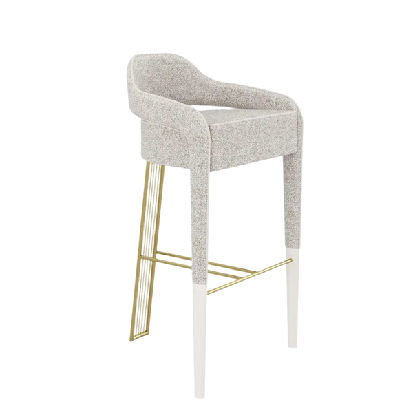 Casa Magna Invicta ll Bar Stool