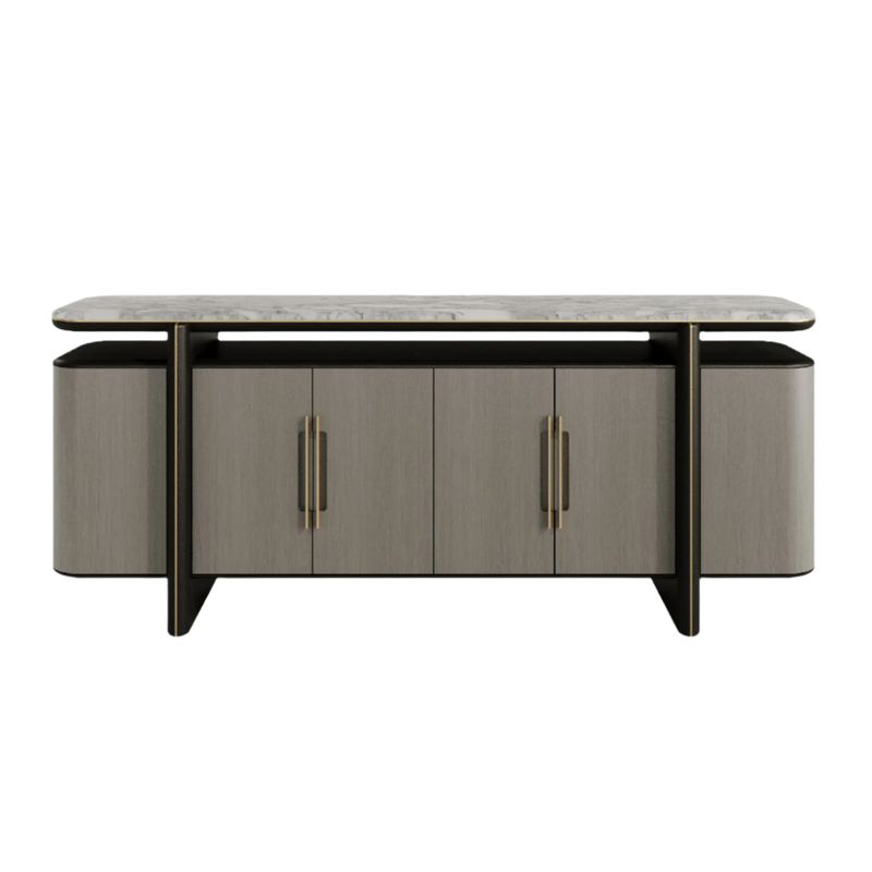 Casa Magna Opulent Luxurious Sideboard - Essence Collection