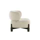 Tranquilo Luxury Armchair – T-Shaped Backrest and Stylish Design - Touched Interiors®