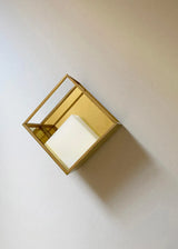 Stella d’Oro Luxury Handmade Solid Brass Wall Light 