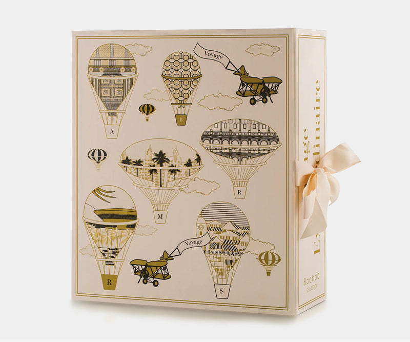 Baobab Collection Christmas Advent Calendar: Luxury Candles, Hand Creams & Soaps