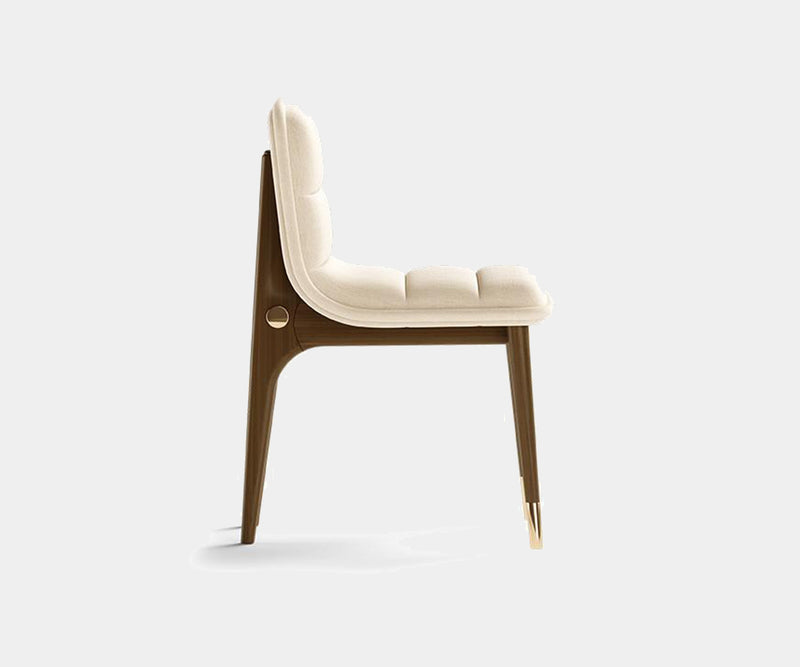 High-end dining chair, elegant design, perfect for luxury interior decor