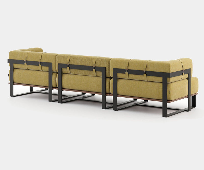 Salim Outdoor Sofa - Luxury Outdoor Furniture