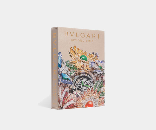 The Allure of the Serpent: Marina Abramović and the Bulgari Serpenti Watch - Delve into the symbolism of the serpent and Bulgari's iconic Serpenti watch collection, explored in "Bulgari: Beyond Time" coffee table book.