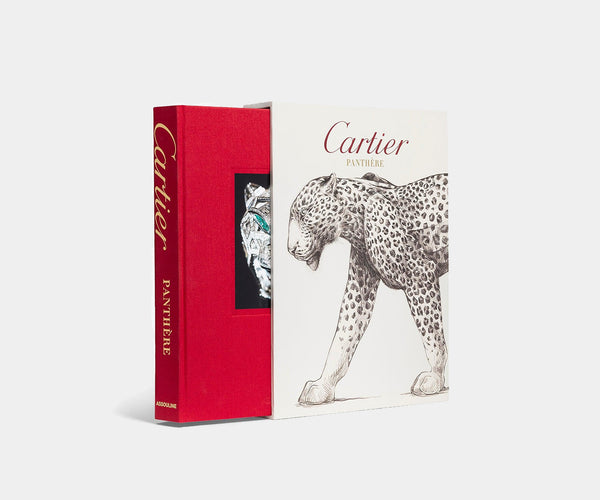 Cartier Panthère: A Journey Through Art History - Explore the panther's enduring presence in art throughout the centuries in this captivating coffee table book.