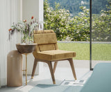 Colette Dining Chair: Parisian Inspiration for Your Dining Table Setting.