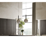 Elegant lighting solution by Laskasas, ideal for modern living room decor.