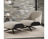 Brigid Armchair as the focal point of a stylish and elegant home decor.