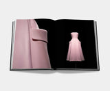 Luxury Meets Poetic Femininity: Dior by Raf Simons - Explore the harmonious blend of modern edge and timeless elegance in Raf Simons' designs for Dior Haute Couture with this coffee table book.