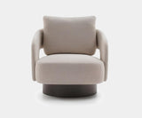 Ashikkusu Armchair: Enveloping Comfort Meets Modern Design Luxury