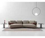 The Ditre Italia Erno Sofa elevates a luxury living room with its bespoke modular design.