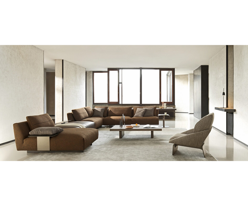 Ditre Italia Erno Sofa: High-end Italian furniture crafted for ultimate comfort and modern design.