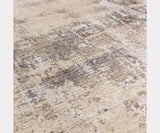 High-end Seville rug with a soft, textured pile, ideal for luxury living spaces.