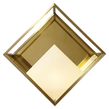 Stella d’Oro Luxury Handmade Solid Brass Wall Light