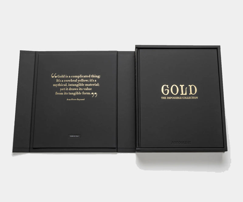 Gold Interiors: A Glimpse into the Opulence of Versailles - Explore the dazzling use of gold in the opulent design of Versailles Palace, showcased in this luxury coffee table book.