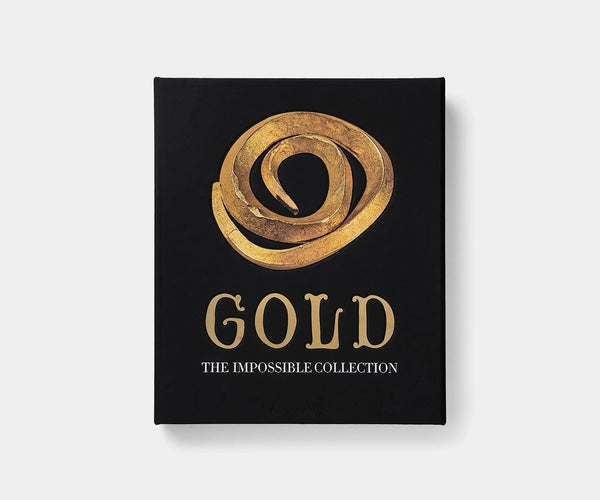 Gold: A Symbol Across Cultures - Luxury Coffee Table Book - Discover how gold has been used to represent power, divinity, and artistry across various civilizations in this captivating coffee table book.
