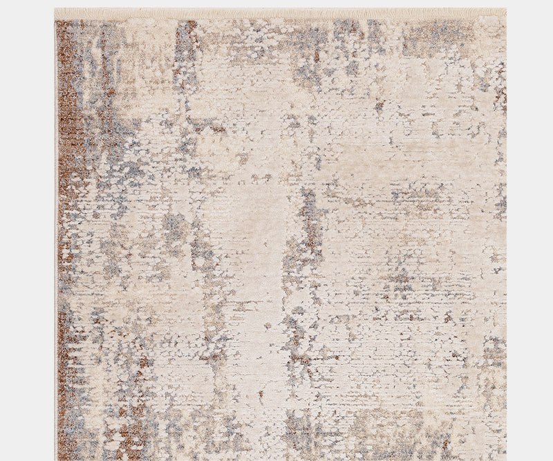 Durable Seville Ribera rug made from premium polyester, ensuring longevity and elegance.