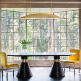 Sophisticated Interior Lighting - Utopia Large Pendant by Kelly Wearstler