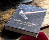 Louis Vuitton Artisans at Work: A Glimpse Inside the Atelier - Witness the dedication and artistry of Louis Vuitton artisans through captivating photographs in this coffee table book.