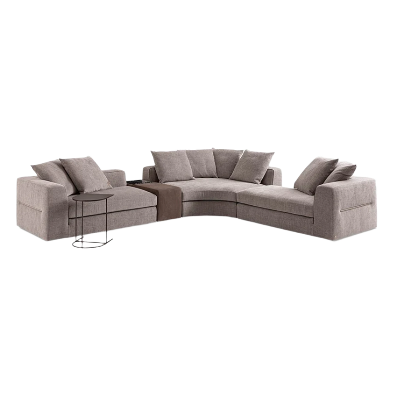 Luxence Sofa Harry Sofa: Versitile & Modern Design