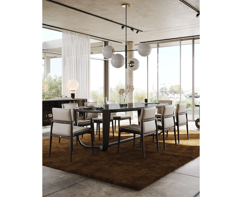 Elegant Jayne Dining Chair - Laskasas Modern Furniture for Dining Spaces