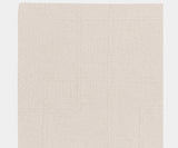 Versatile Ada Ivory rug available in multiple sizes, ideal for various luxury interior styles.