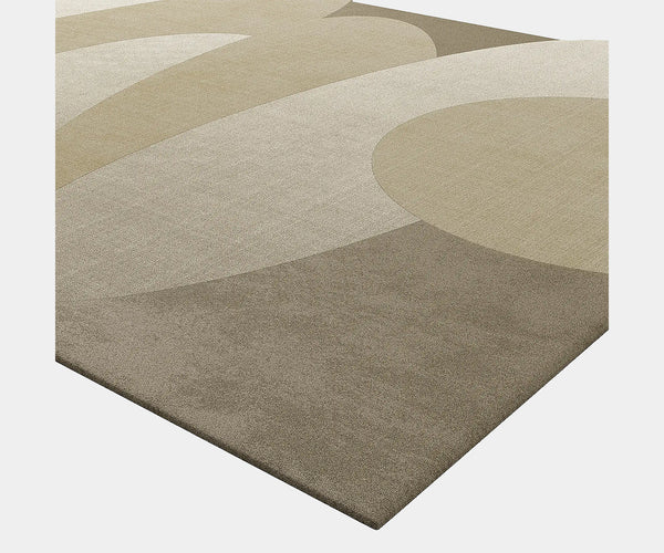 Marnois Balestier rug offering elegant, contemporary style with customisable options for high-end spaces.