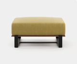 Stylish Salim Outdoor Pouf - High-End Garden Decor