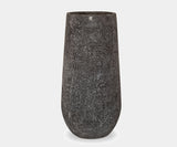 Nordic Elegance: Arctic Stone Luxury Floor Vases for Interior and Exterior Design