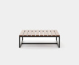 Luxury Badi Outdoor Coffee Table - Sophisticated Outdoor Living