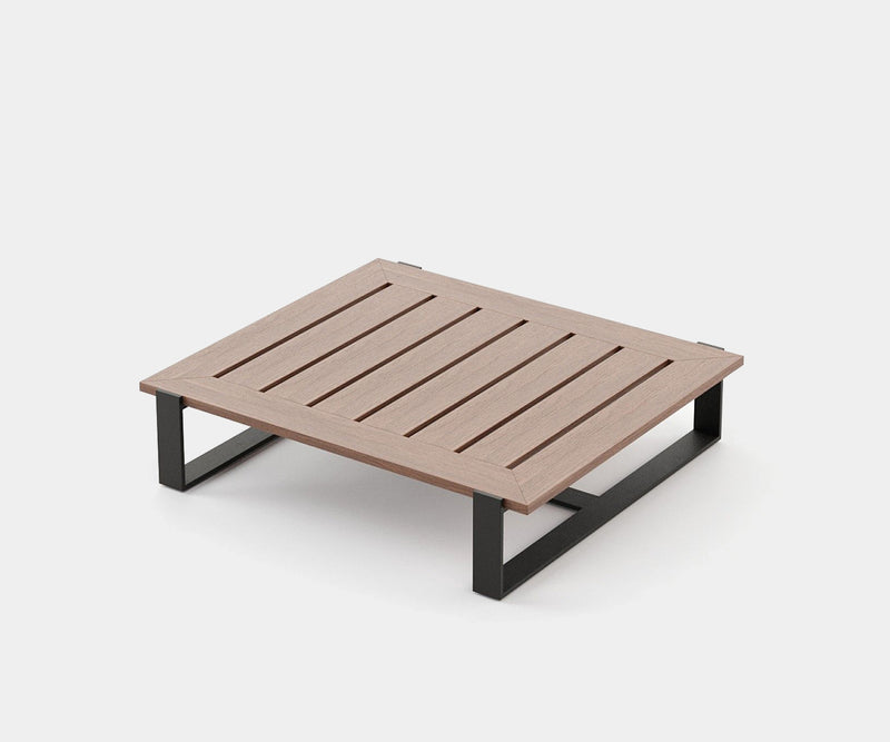 Luxury Outdoor Furniture: Salim Coffee Table - Sophisticated Outdoor Living