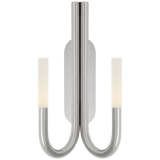 Kelly Wearstler Rousseau Double Wall Sconce