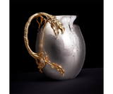 L'Objet Fern Pitcher, a perfect Christmas gift showcasing exquisite craftsmanship and timeless design.