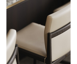 Premium Materials Dining Chair - Laskasas Jayne Chair with Timeless Design