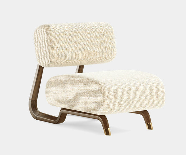 Sloane Armchair: Modern luxury takes center stage in your living room.