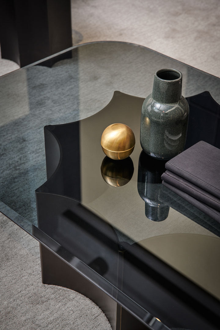 Chic and Versatile Luxury Coffee Table - Avantgarde Collection