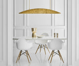 Kelly Wearstler Signature Collection - Utopia Linear Pendant for Sophisticated Interiors