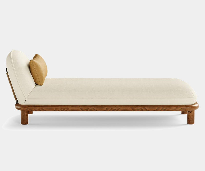 Sumptuous Kape Lounge Chair - Perfect for Sunbathing