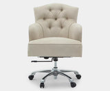 Bespoke Executive Office Chair in Premium Materials